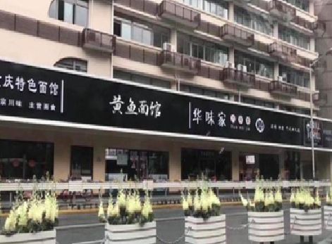 旺苍政府为什么要统一规划店铺招牌？